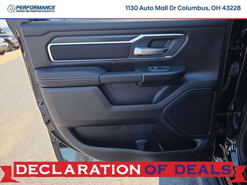 New 2026 RAM 1500 Big Horn image 14