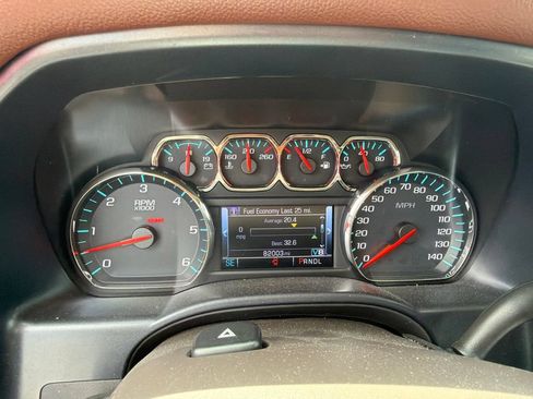 Used 2017 Chevrolet Silverado 1500 High Country RWD image 10