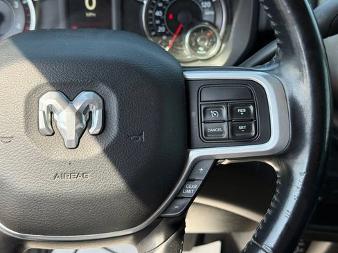 Used 2020 RAM 2500 Big Horn w/ Level 1 Equipment Group AWD/4WD image 16