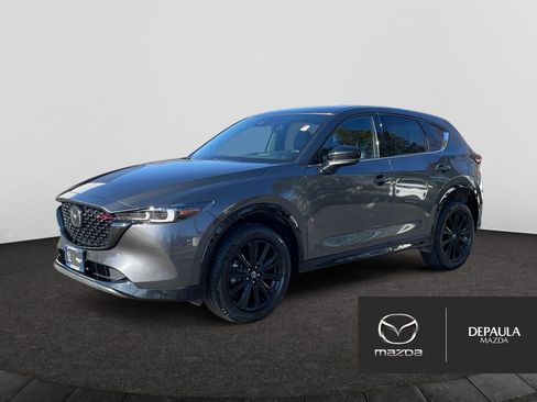 Used 2023 MAZDA CX-5 AWD 2.5 Turbo image 1