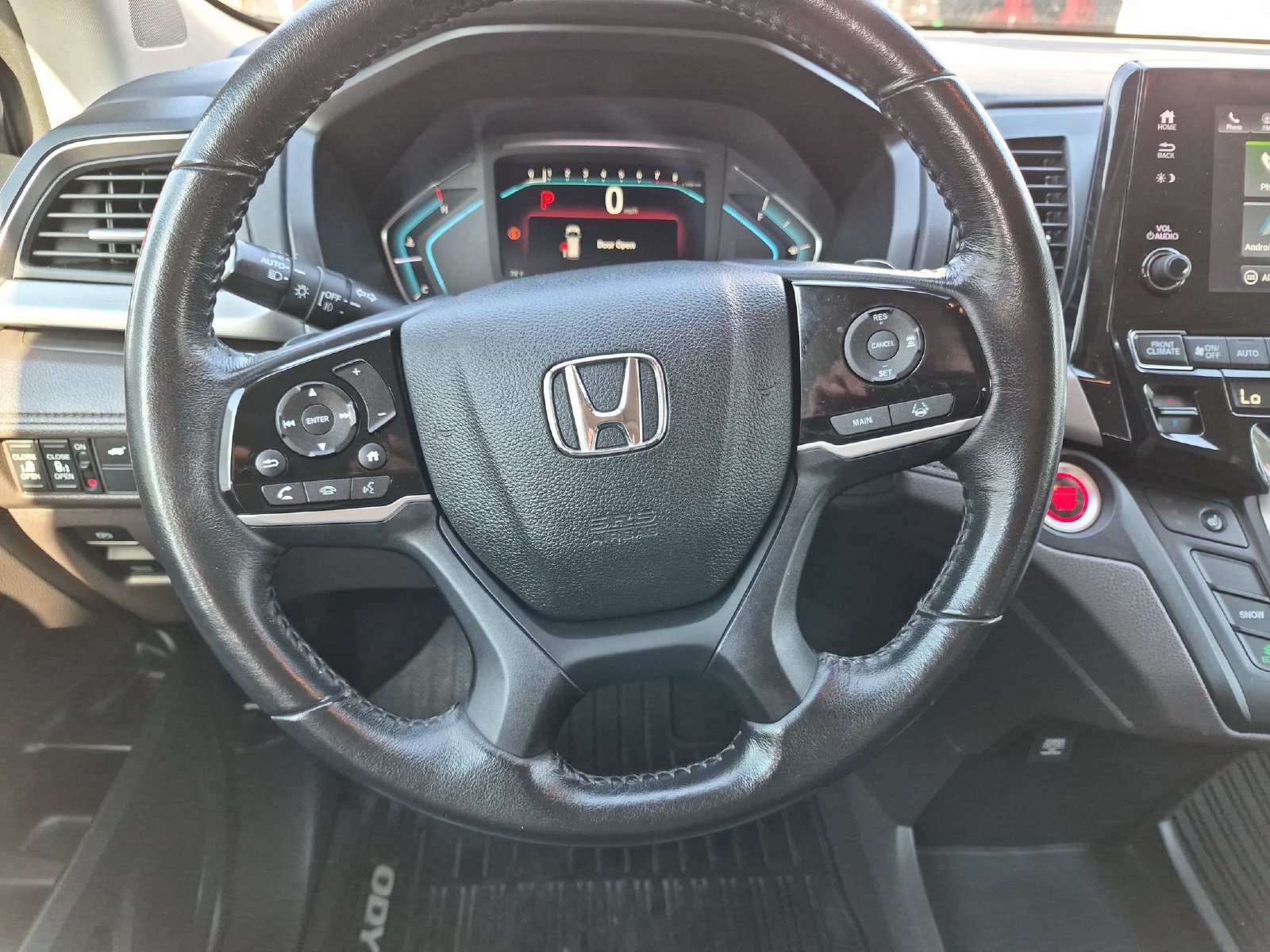 Used 2018 Honda Odyssey EX-L image 18