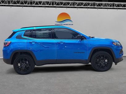 New 2026 Jeep Compass Latitude