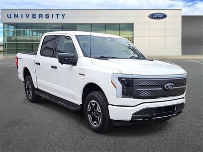 Used 2023 Ford F150 Lightning XLT w/ Max Trailer Tow Package