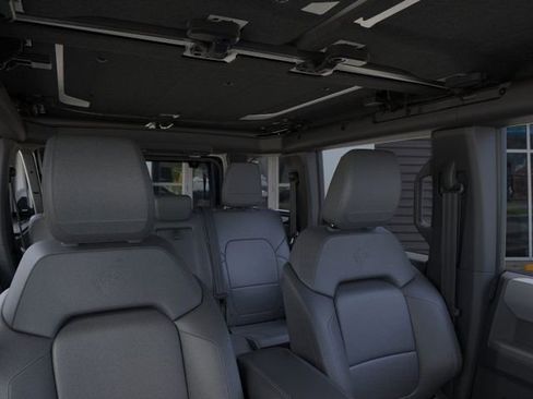 New 2025 Ford Bronco Big Bend w/ Black Diamond Package image 12