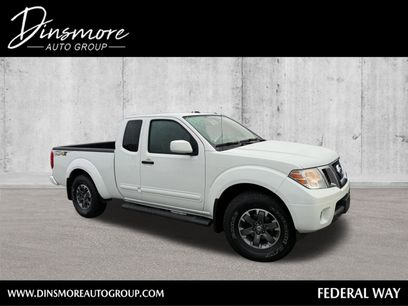 Used 2019 Nissan Frontier PRO-4X
