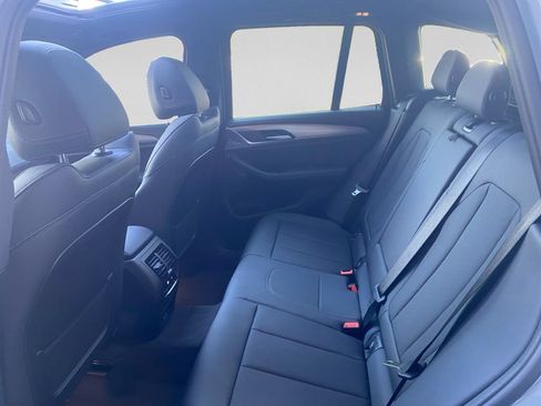 Used 2024 BMW X3 sDrive30i w/ M Sport Package RWD image 23