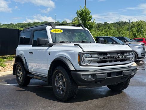 Used 2023 Ford Bronco Big Bend AWD/4WD image 5