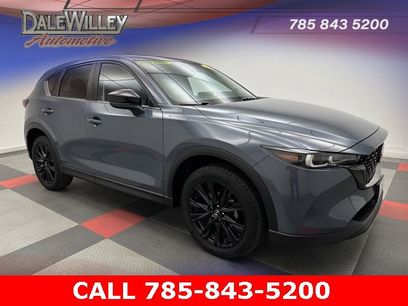 Used 2024 MAZDA CX-5 Carbon Edition