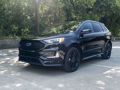 Used 2024 Ford Edge ST-Line AWD/4WD image 5