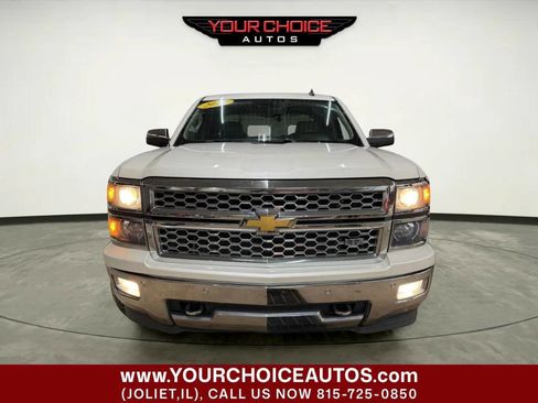 Used 2014 Chevrolet Silverado 1500 LTZ image 12