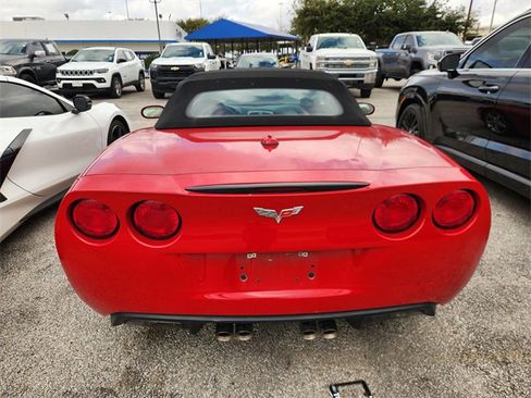 Used 2005 Chevrolet Corvette Convertible w/ Preferred Equipment Group image 5