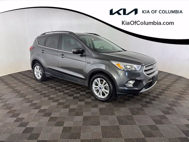 Used 2019 Ford Escape SEL FWD image 1