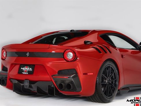 Used 2017 Ferrari F12tdf RWD image 18