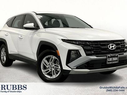 Used 2025 Hyundai Tucson SE