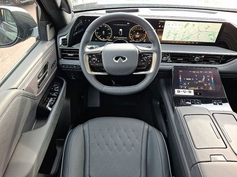 New 2026 INFINITI QX80 Autograph w/ Premium Cargo Package image 8