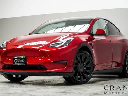 Used 2021 Tesla Model Y Long Range