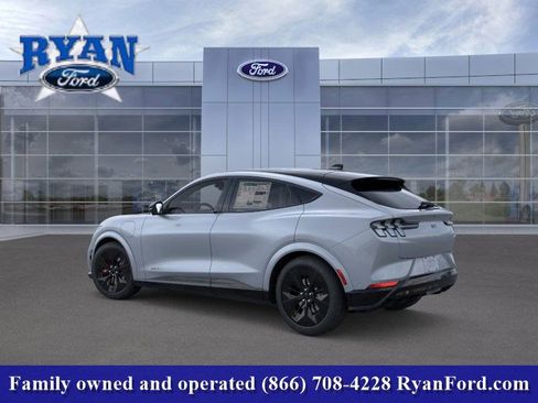 New 2025 Ford Mustang Mach-E GT image 4