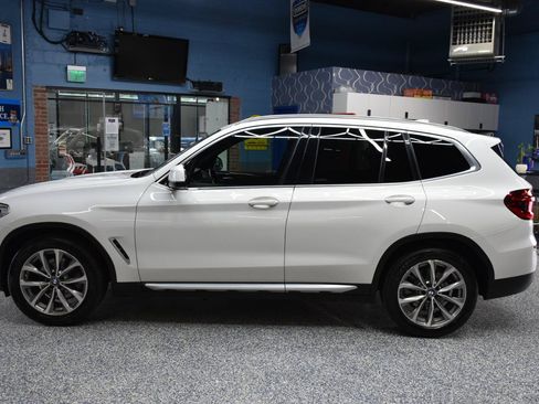 Used 2019 BMW X3 xDrive30i AWD/4WD image 9