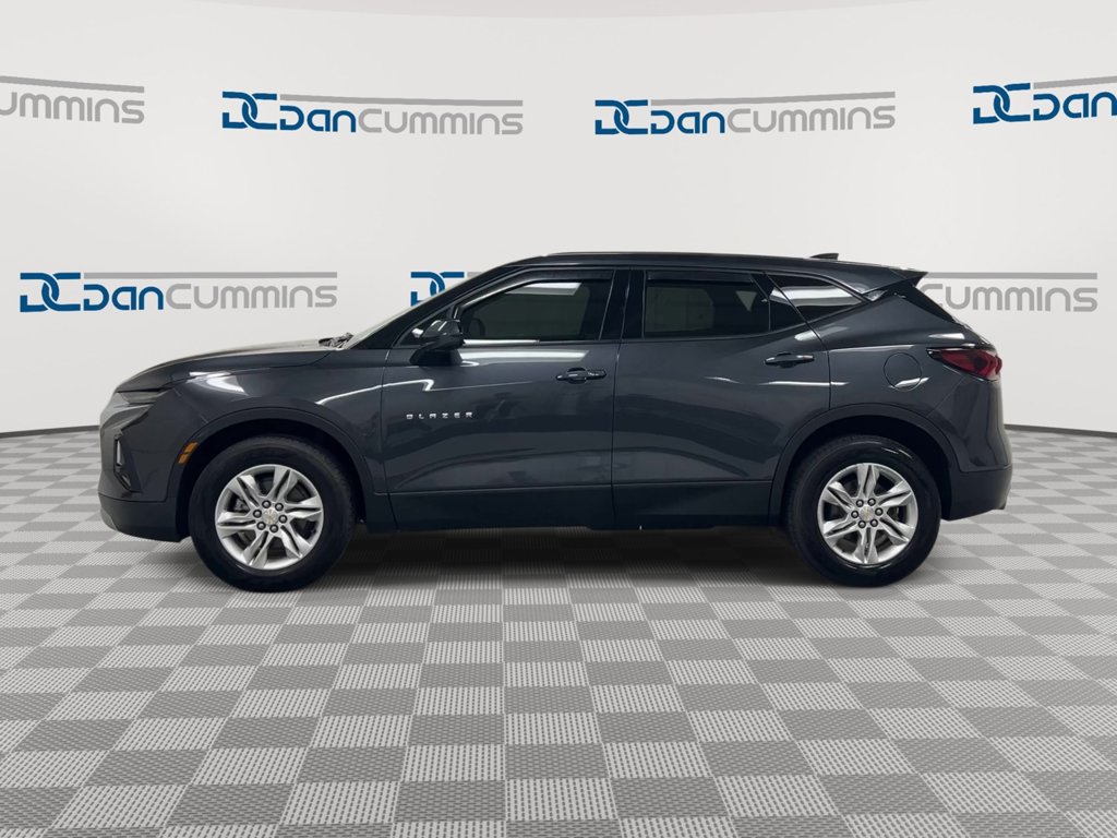 Used 2021 Chevrolet Blazer LT FWD image 5