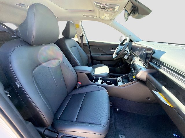 New 2026 Hyundai Kona Limited FWD image 30