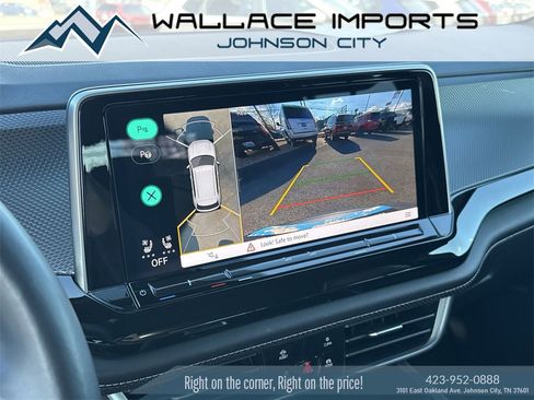 Used 2024 Volkswagen Atlas Cross Sport SEL Premium R-Line image 20