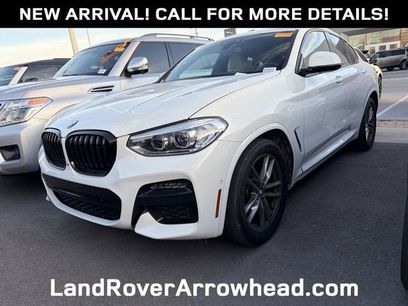 Used 2021 BMW X4 xDrive30i w/ M Sport Package