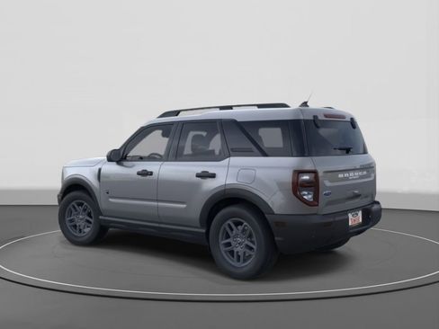 New 2025 Ford Bronco Sport Big Bend image 4