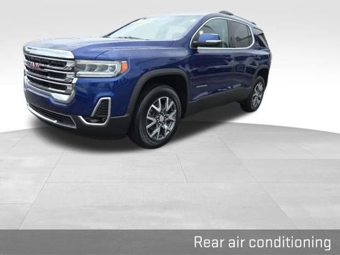 Used 2023 GMC Acadia SLT w/ Preferred Package image 11