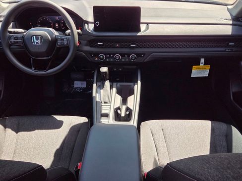 New 2026 Honda Accord SE image 11