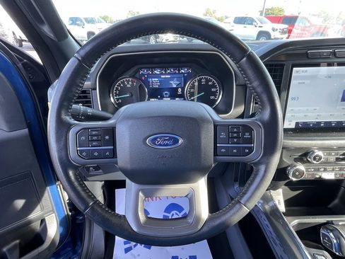 Used 2022 Ford F150 XLT w/ Equipment Group 302A High image 14