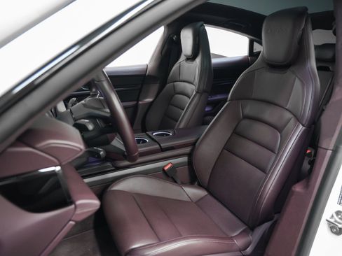 Certified 2024 Porsche Taycan Turbo S image 42