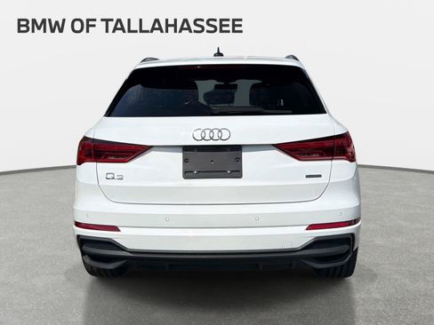 Used 2024 Audi Q3 2.0T Premium Plus w/ Premium Plus Package AWD/4WD image 7