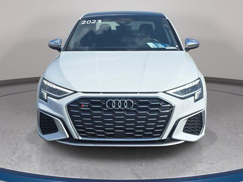 Used 2023 Audi S3 Premium Plus w/ Premium Plus Package AWD/4WD image 2
