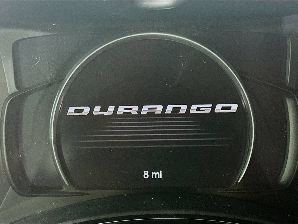 New 2026 Dodge Durango GT w/ Blacktop Package AWD/4WD image 11