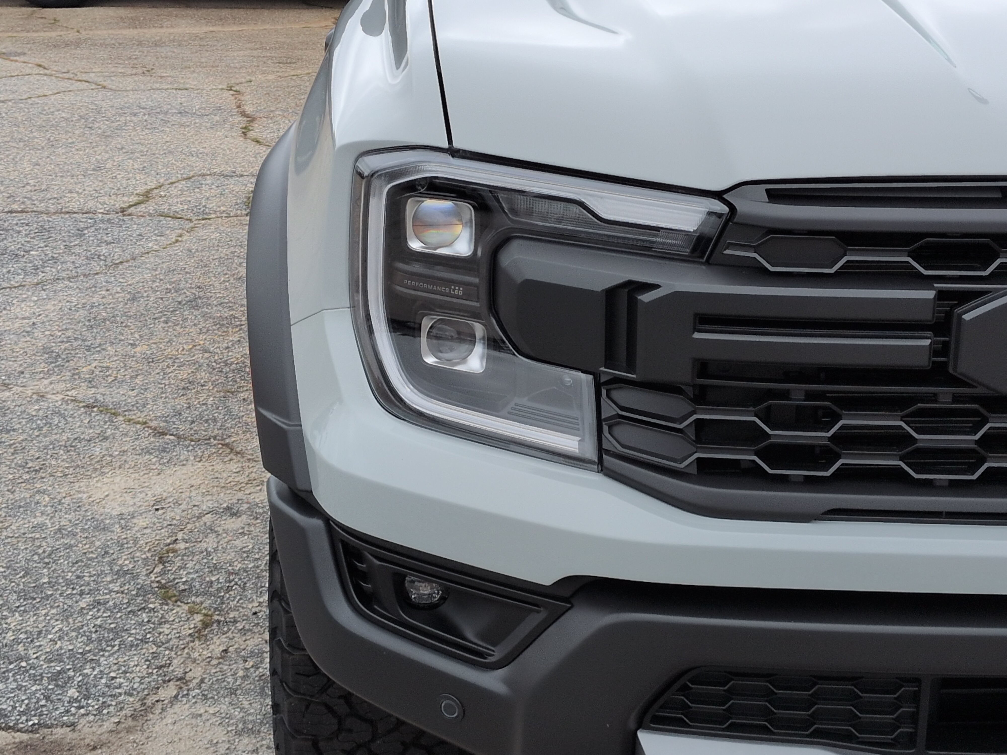New 2026 Ford Ranger Raptor AWD/4WD image 8
