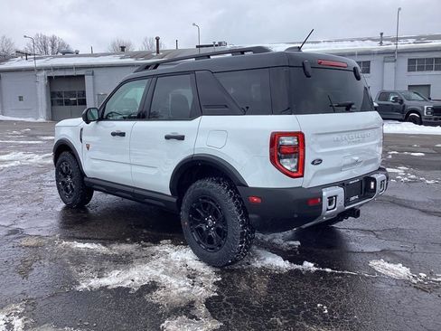 New 2025 Ford Bronco Sport Badlands w/ Sasquatch Badlands Package AWD/4WD image 6