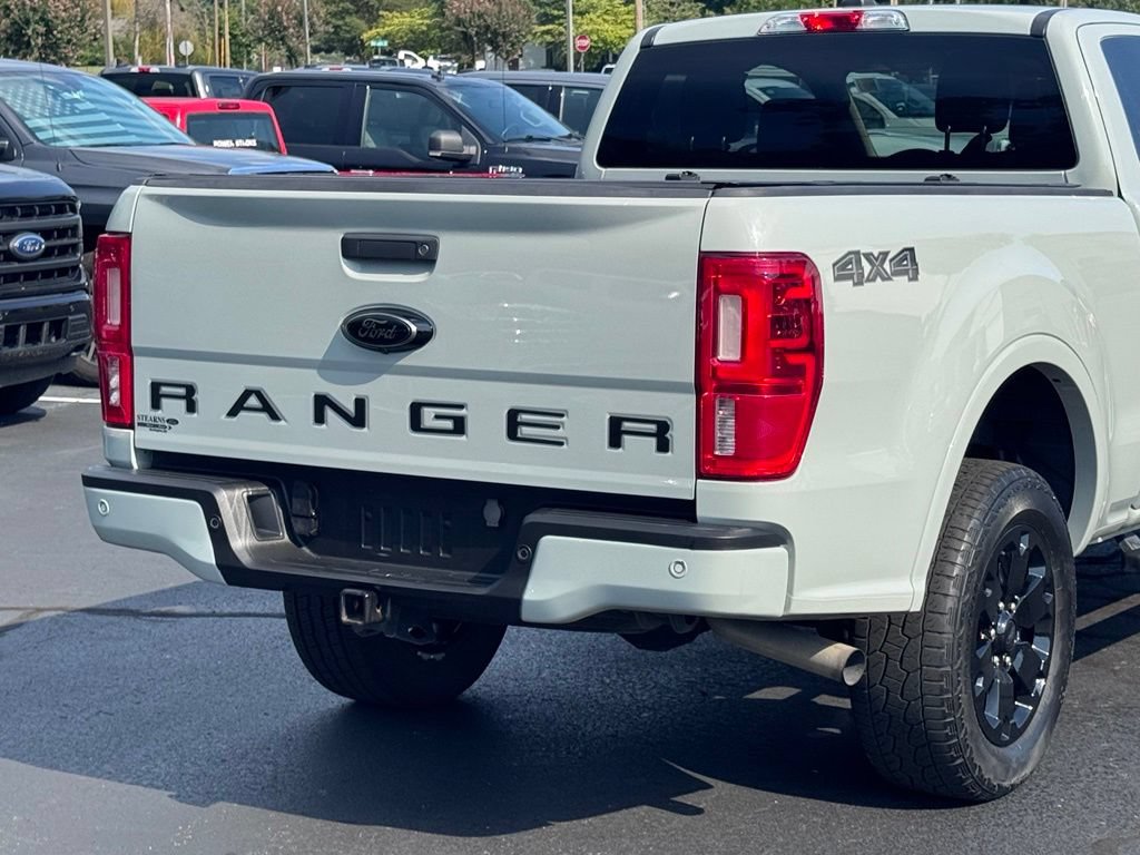 Used 2021 Ford Ranger XLT w/ Equipment Group 301A Mid AWD/4WD image 38