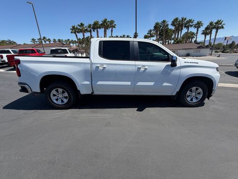 Used 2020 Chevrolet Silverado 1500 LT w/ All-Star Edition RWD image 2