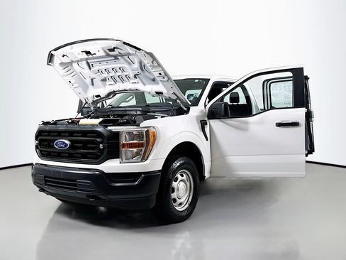 Used 2021 Ford F150 XL w/ XL Power Equipment Group AWD/4WD image 15