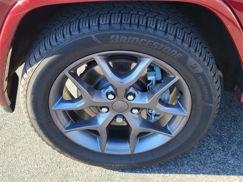 Used 2021 Jeep Grand Cherokee Limited w/ Quick Order Package 28K 80th image 8