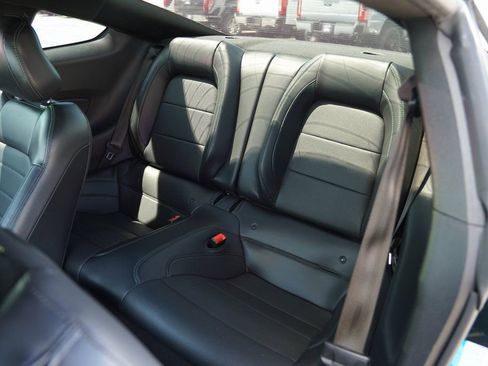 Certified 2019 Ford Mustang Bullitt w/ Bullitt Electronics Package image 10