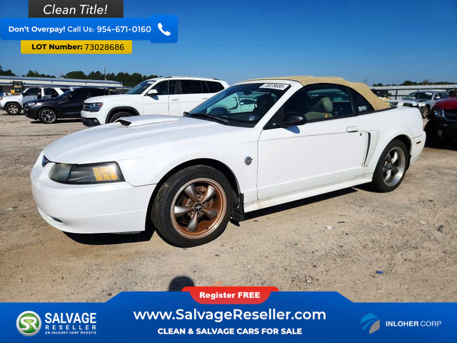 Used 2004 Ford Mustang GT RWD image 1