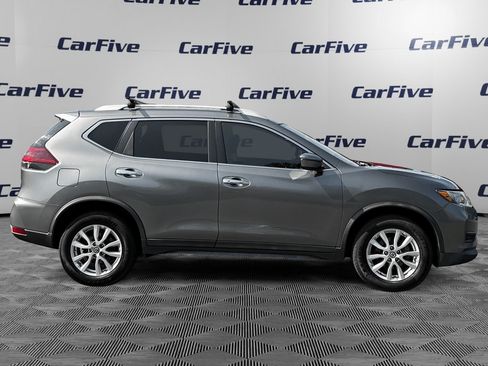 Used 2019 Nissan Rogue SV AWD/4WD image 7
