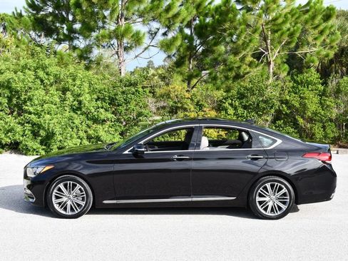 Used 2018 Genesis G80 3.8 w/ Option Group 02 RWD image 23