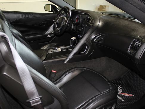 Used 2014 Chevrolet Corvette Stingray Coupe w/ 2LT Preferred Equipment Group RWD image 31