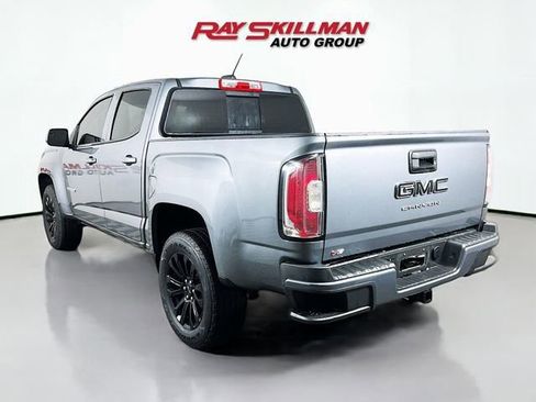 Used 2022 GMC Canyon Elevation w/ Trailering Package image 5