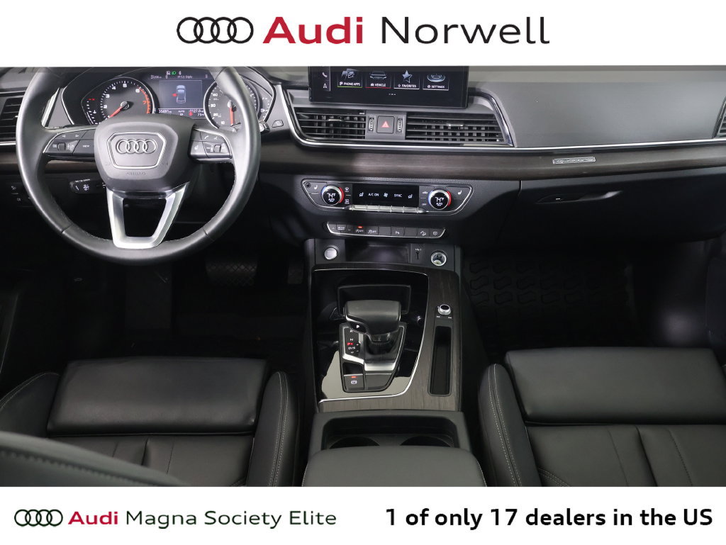 Certified 2024 Audi Q5 2.0T Premium AWD/4WD image 24