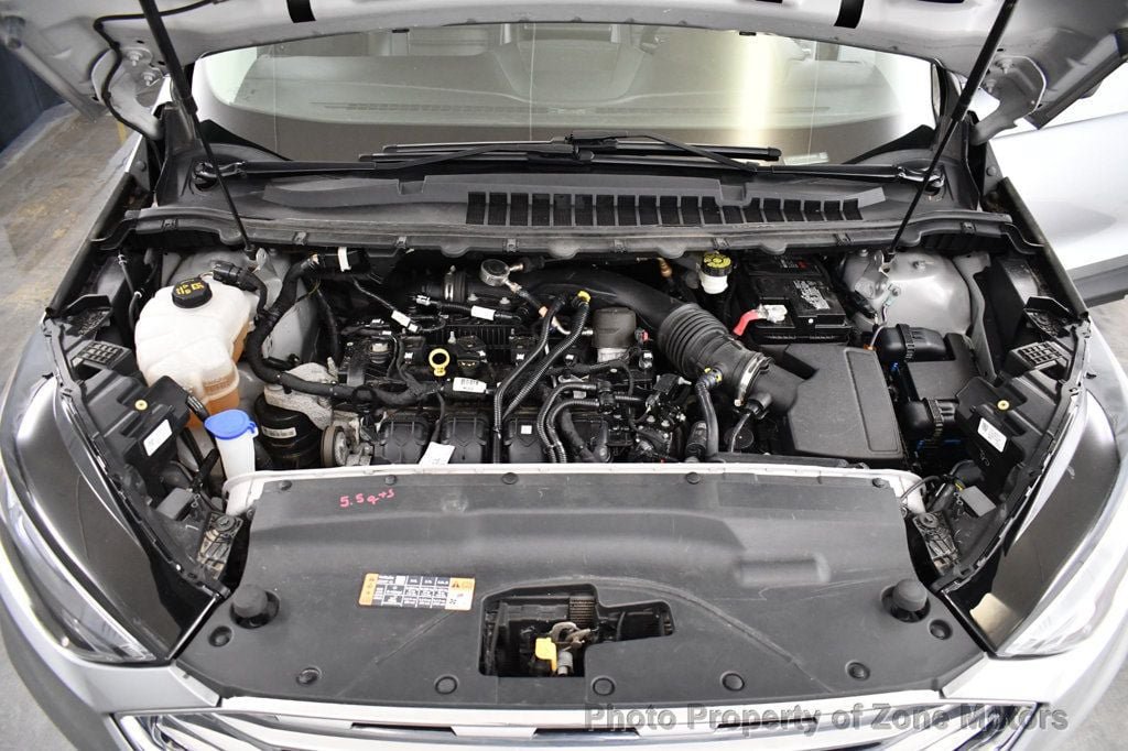 Used 2022 Ford Edge SEL AWD/4WD image 43