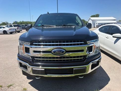 Used 2019 Ford F150 XLT w/ Equipment Group 302A Luxury AWD/4WD image 2