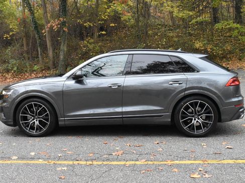 Used 2021 Audi SQ8 Prestige image 5